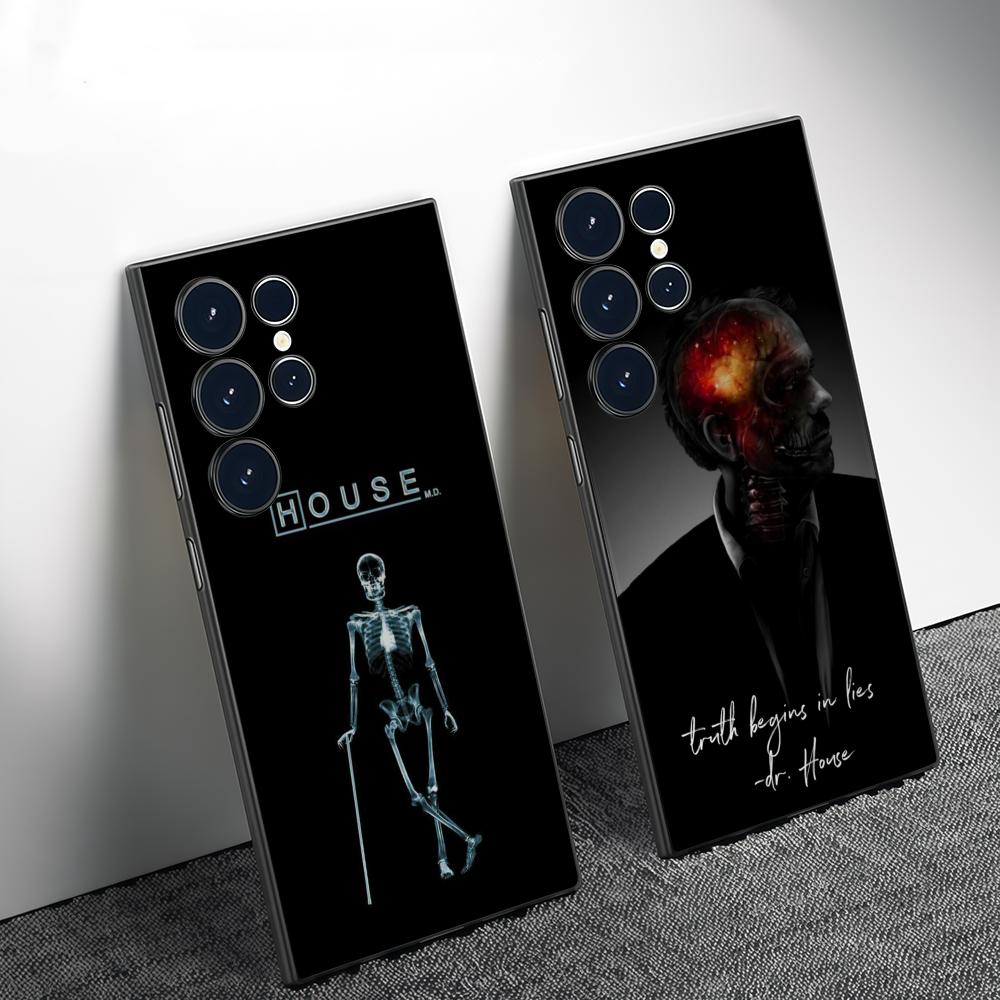 Film D-Dr H-House Telefoonhoes - Samsung Galaxy S24 recensie en prijs