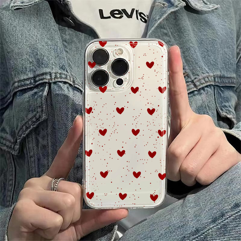 Simpele Liefdeshart Strik Stip - Xiaomi Redmi Note 13 recensie en prijs