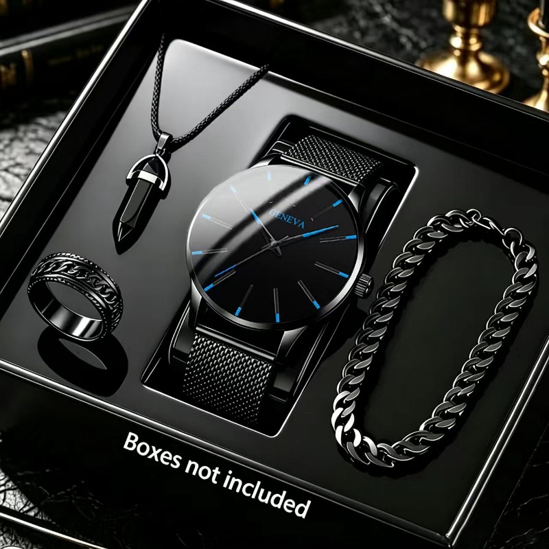 4 stuks/set: een nieuwe, modie - Best Smartwatch Accessories recensie en prijs