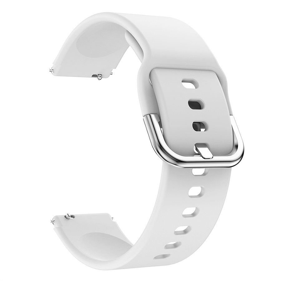 Siliconen band voor Fossil Dam - Fossil Smartwatch Accessories recensie en prijs
