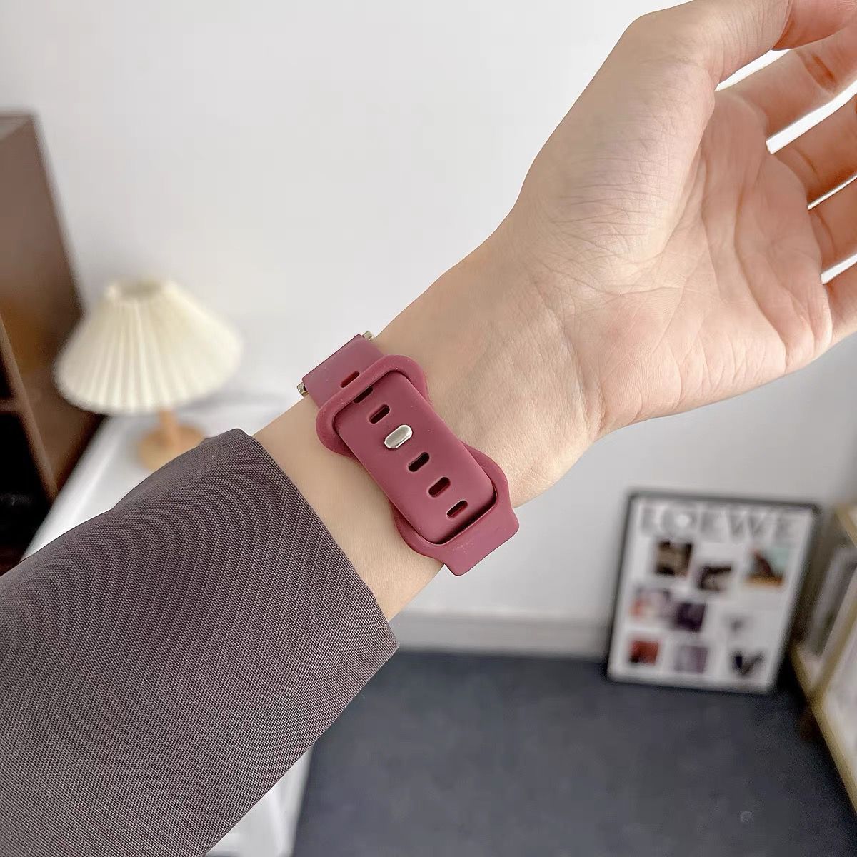 Sporthorlogeband voor Samsung  - Titan Smartwatch Accessories recensie en prijs