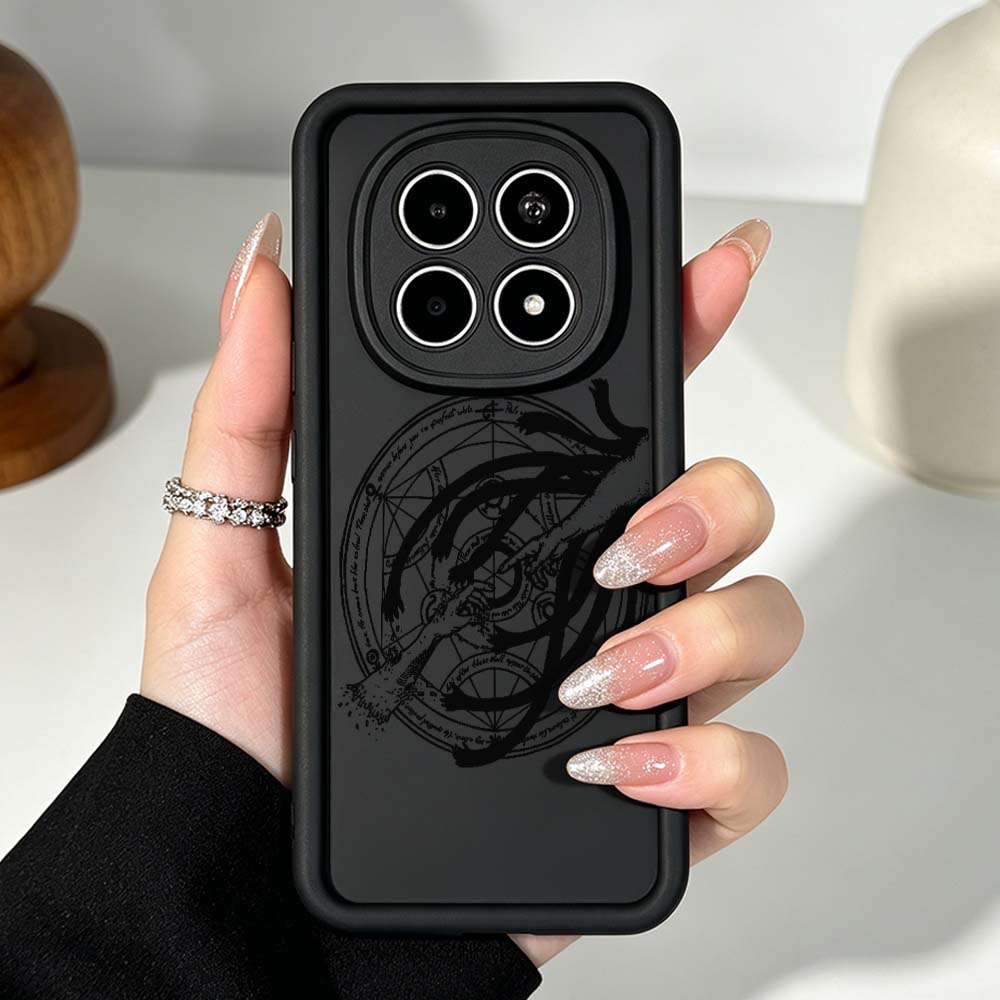 Fullmetal Alchemist Fashion Te - Xiaomi Redmi Note 13 recensie en prijs