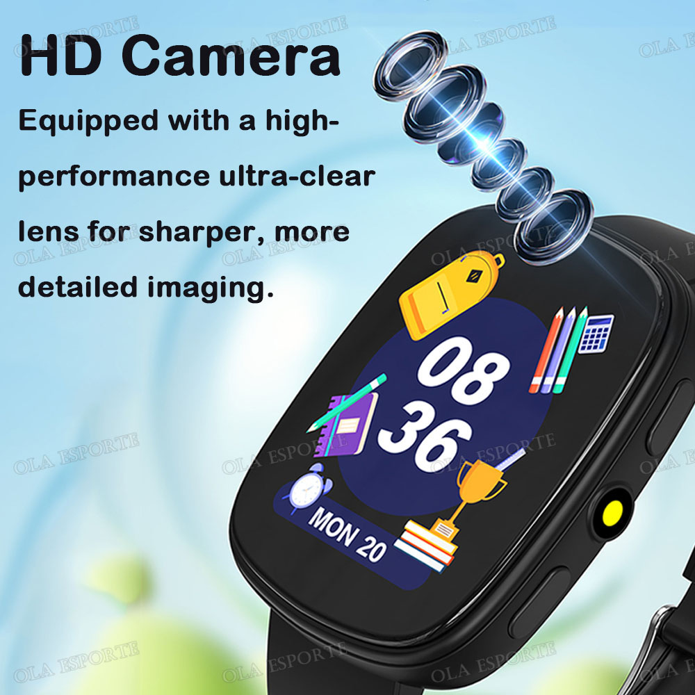 Nieuwe Smartwatch Kinderen 1.8 - Smartwatch X12 recensie en prijs