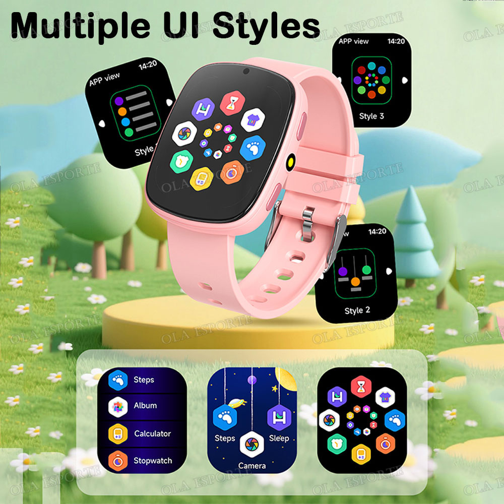 Nieuwe Smartwatch Kinderen 1.8 - Smartwatch X12 recensie en prijs