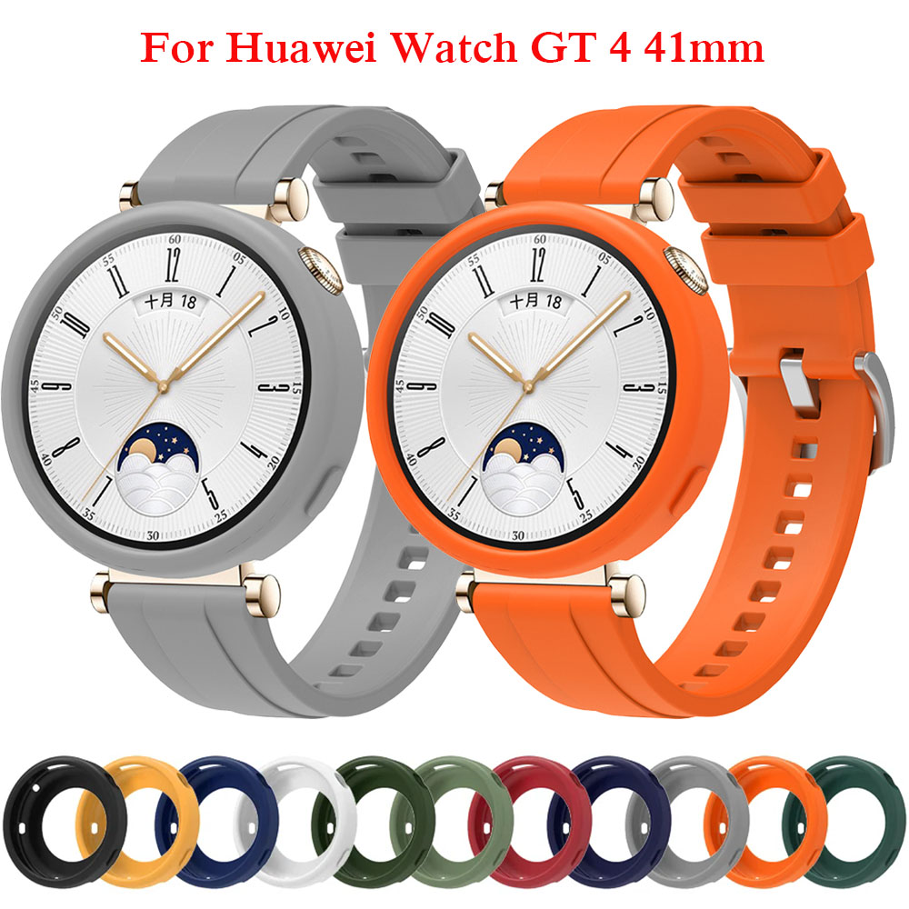 Zachte Siliconen Riemhoes Voor - Titan Smartwatch Accessories recensie en prijs