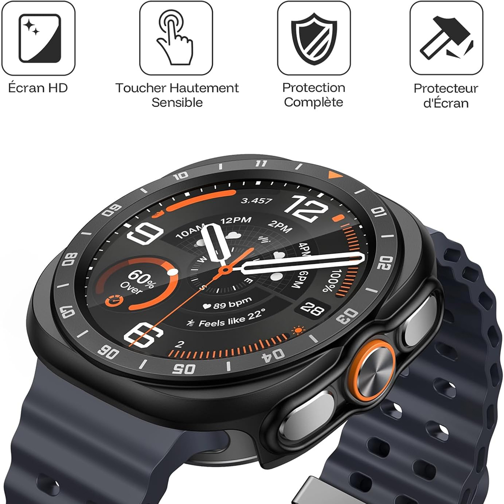 Beschermhoes voor Samsung Gala - Samsung Smartwatch Accessories recensie en prijs