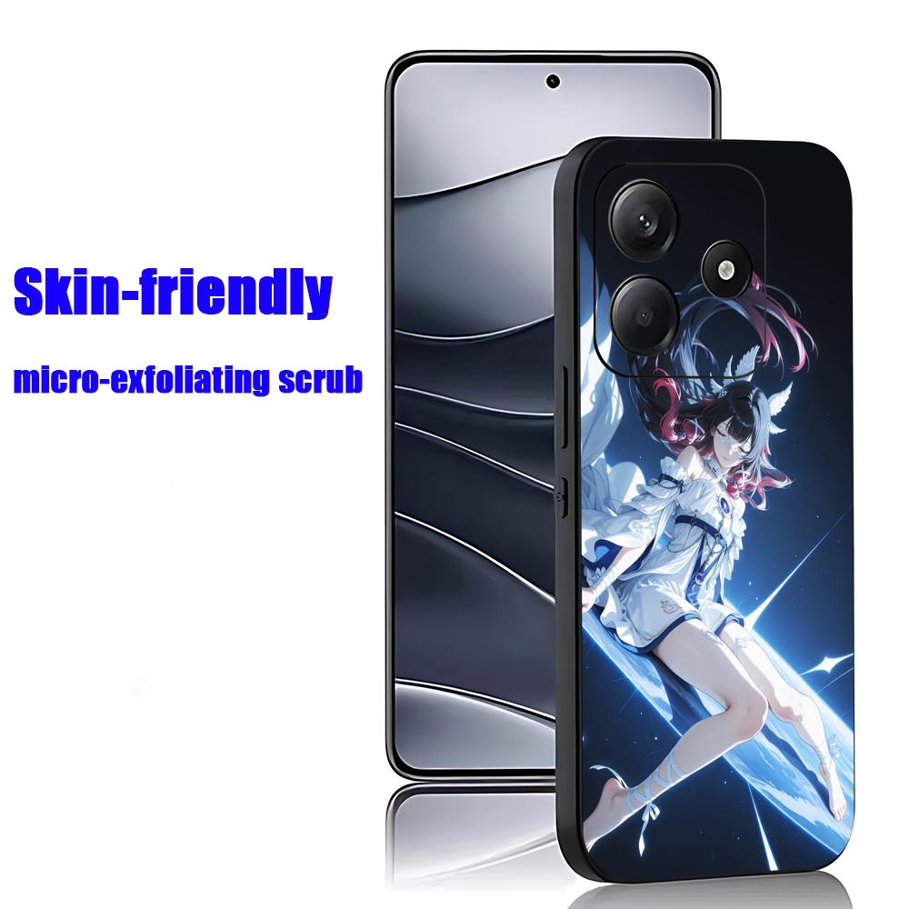 Columbina Genshin Game Telefoo - Xiaomi Redmi Note 13 recensie en prijs