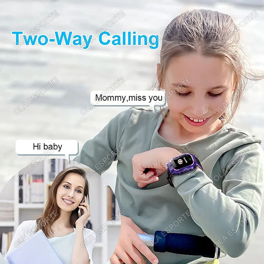 2026 Kids 2G Smartwatch SOS GP - Smartwatch X12 recensie en prijs