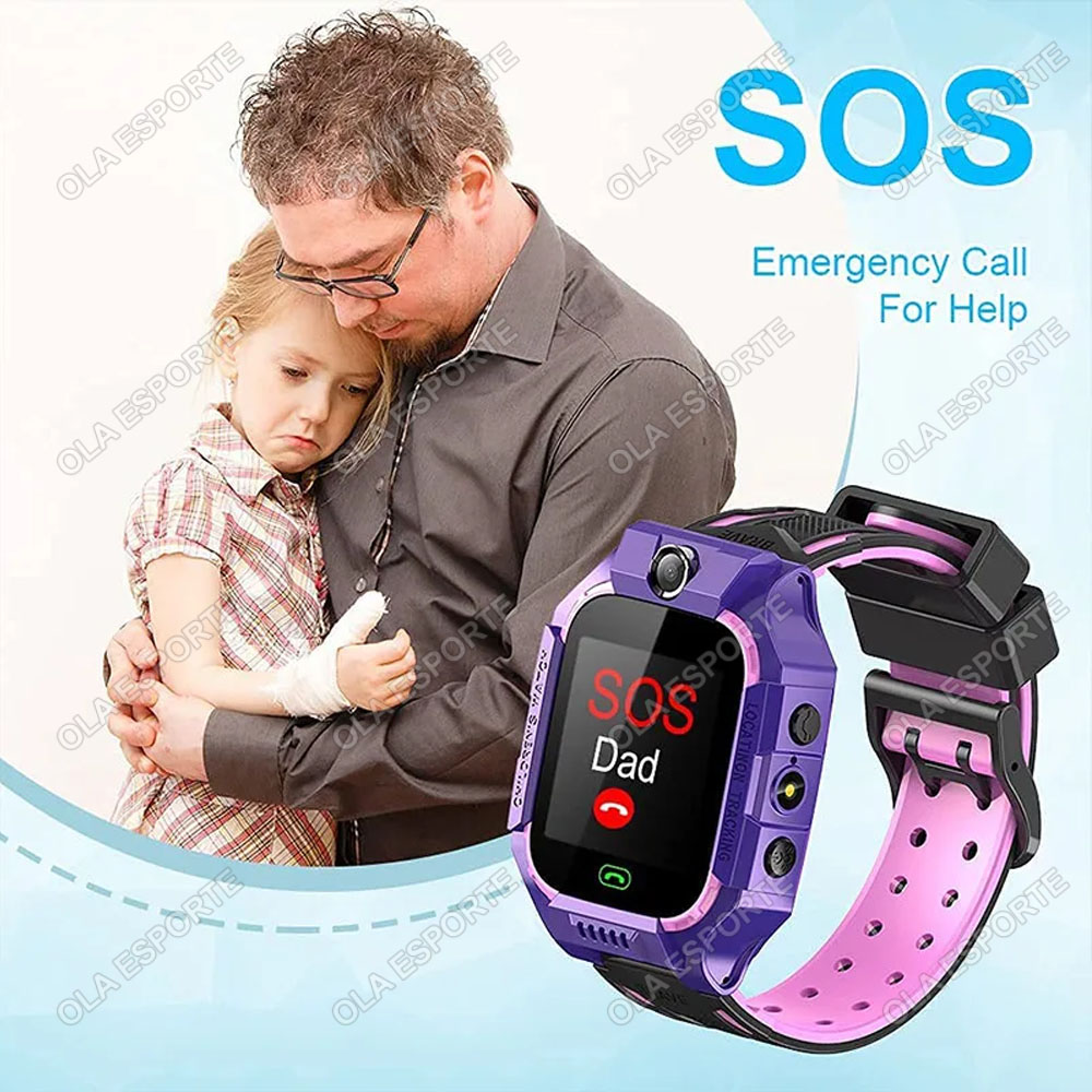 2026 Kids 2G Smartwatch SOS GP - Smartwatch X12 recensie en prijs