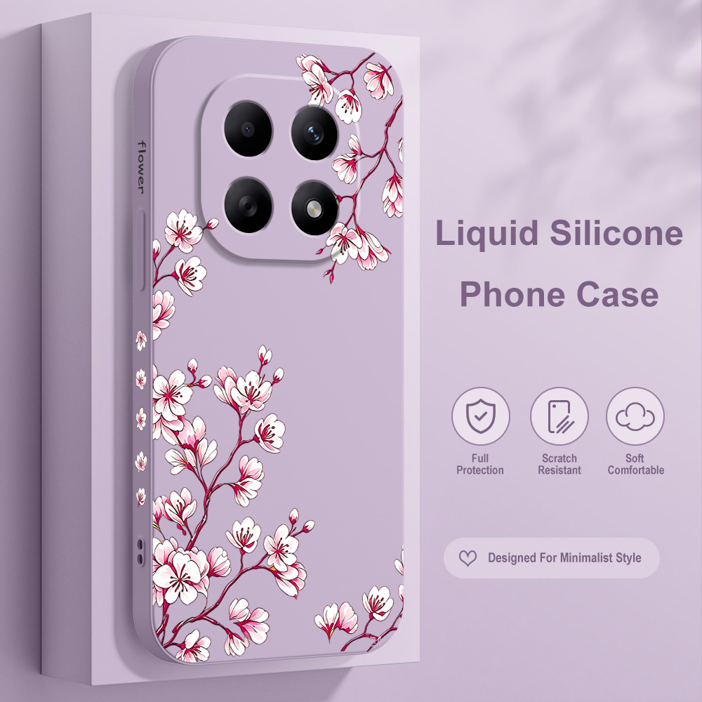 Sakura Bloom Telefoonhoesje Vo - Xiaomi Redmi Note 13 recensie en prijs
