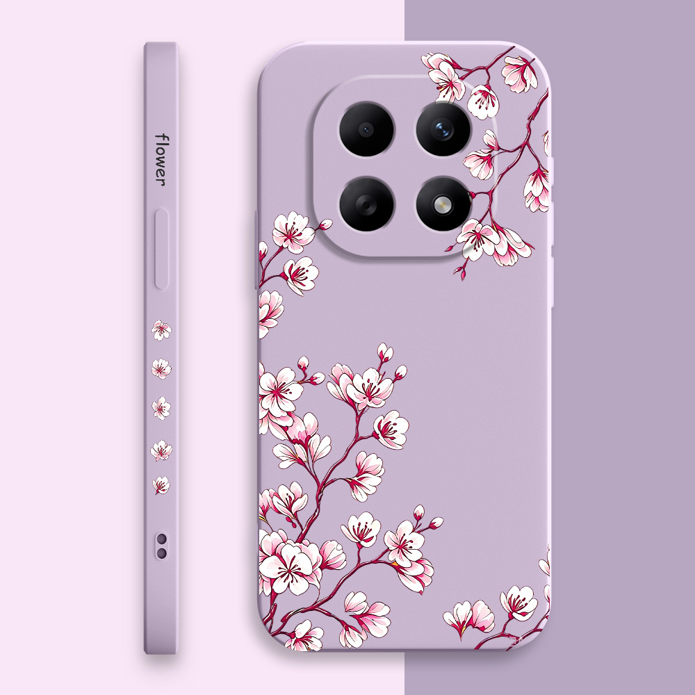 Sakura Bloom Telefoonhoesje Vo - Xiaomi Redmi Note 13 recensie en prijs